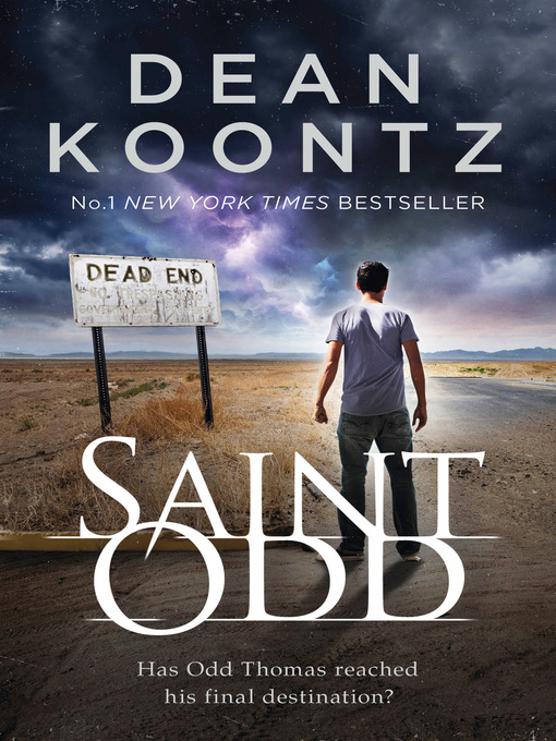 Title details for Saint Odd by Dean Koontz - Available